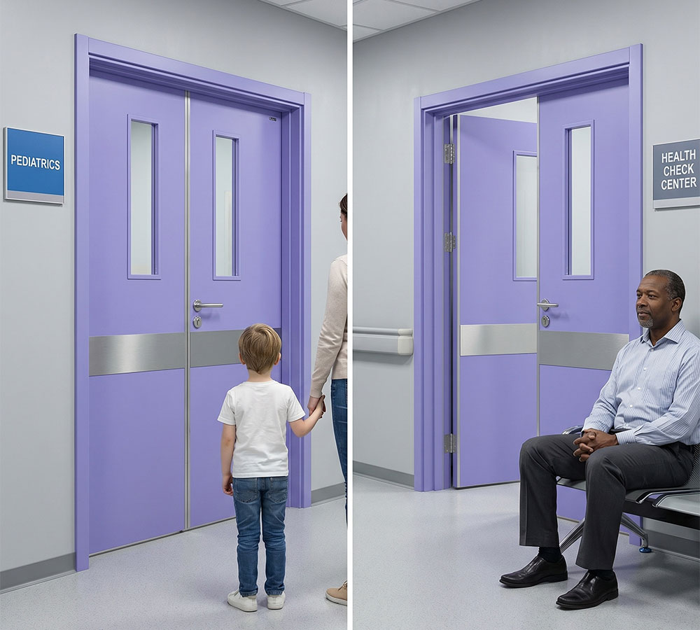 Operating-Room-Doors