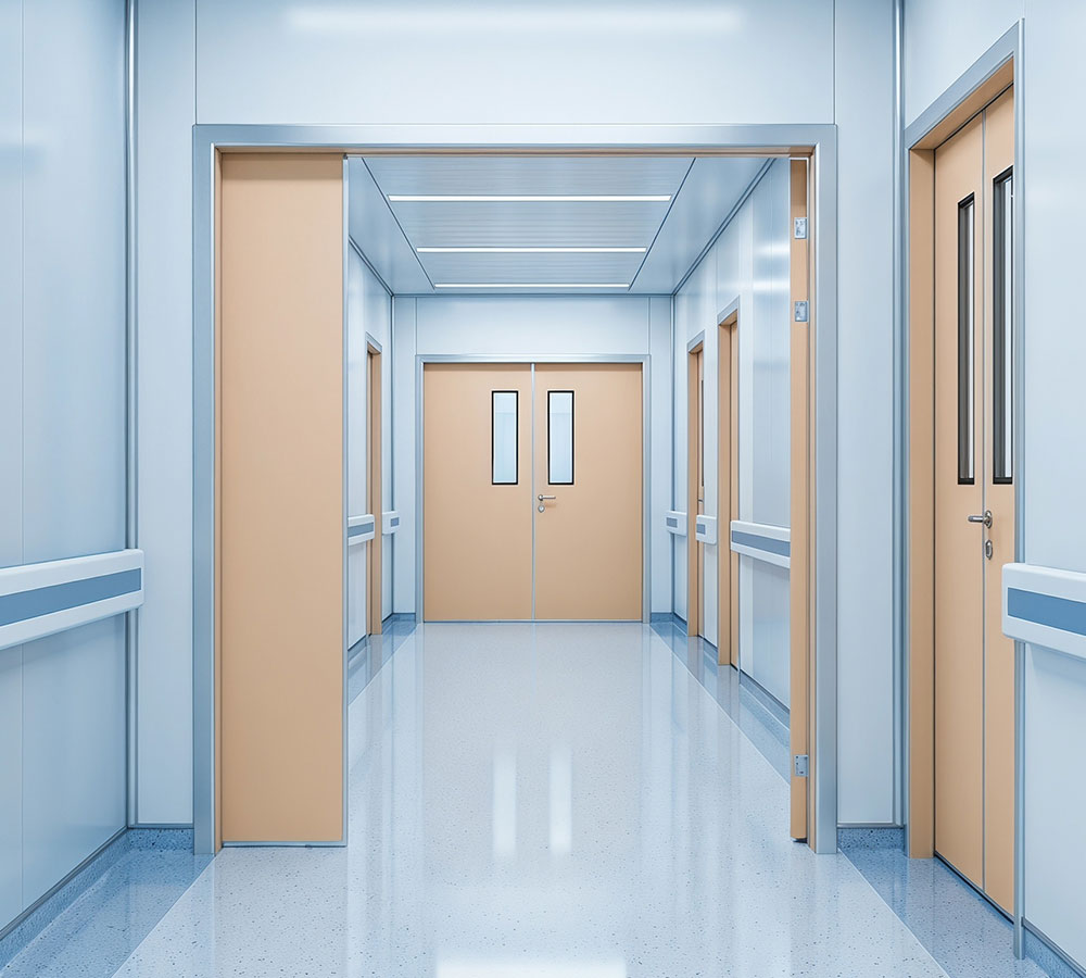 MRI Doors