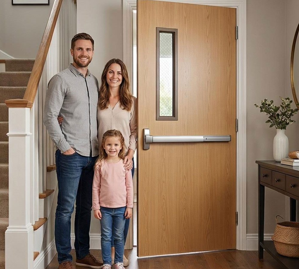 Residential Fire Doors